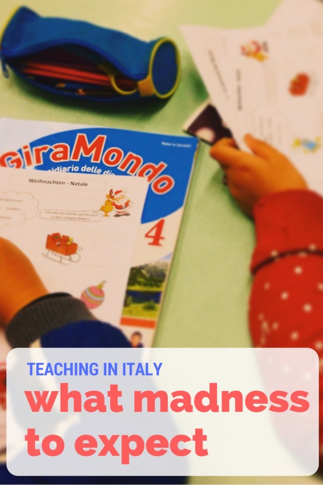 Teaching in Italy_What to expect